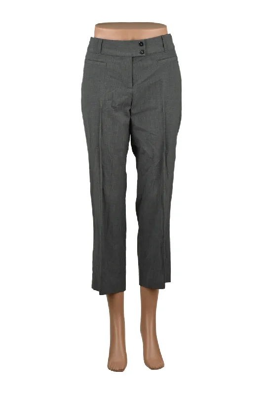 Adrienne Vittadini Pants Classic Chino Pants