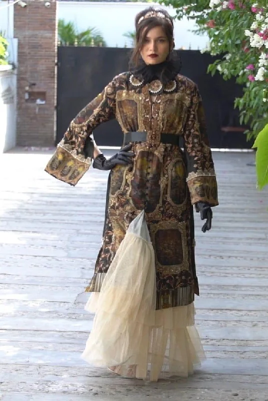 Shamaeel - Royal Jacket Jacket Blazer Coat