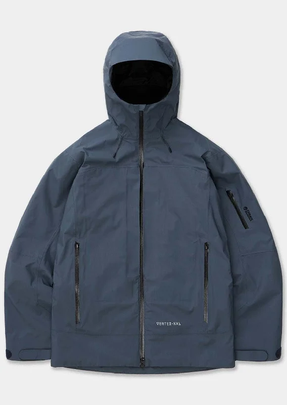 Dimito x Vertex VTX Storage 2L Jacket Corduroy Jacket Velvet Jacket Brocade Jacket