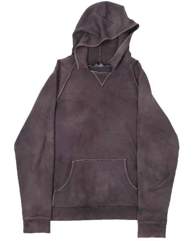 SS05 Hoodie Hoodie with Gradient Ombre Colorful