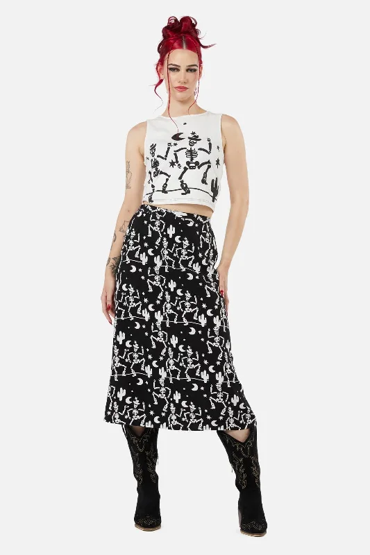 Boothill Maxi Skirt tulle skirt dreamy