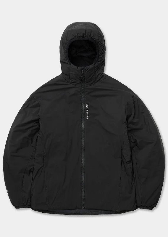 Dimito x Vertex VTX Primaloft Jacket Satin Jacket Silk Jacket Chiffon Jacket