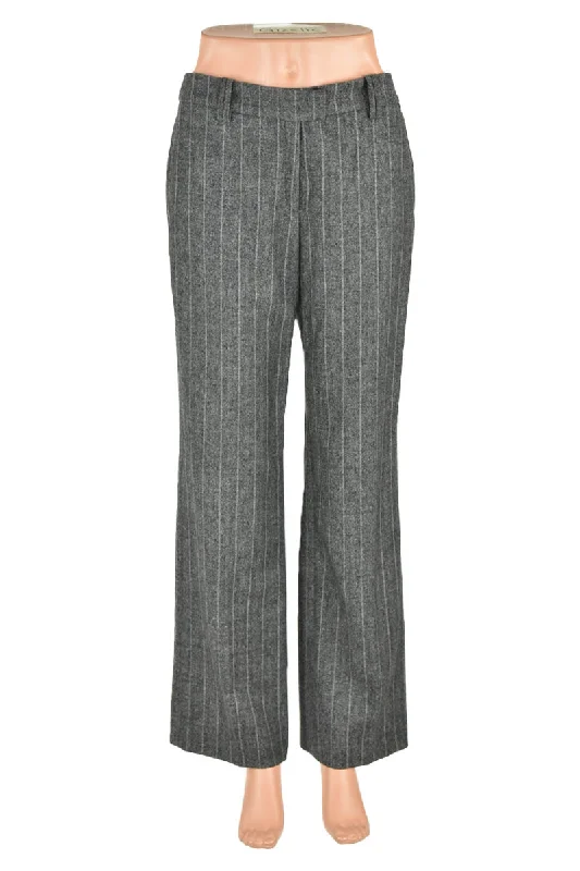 Facconable Pants Classic Straight-Leg Pants