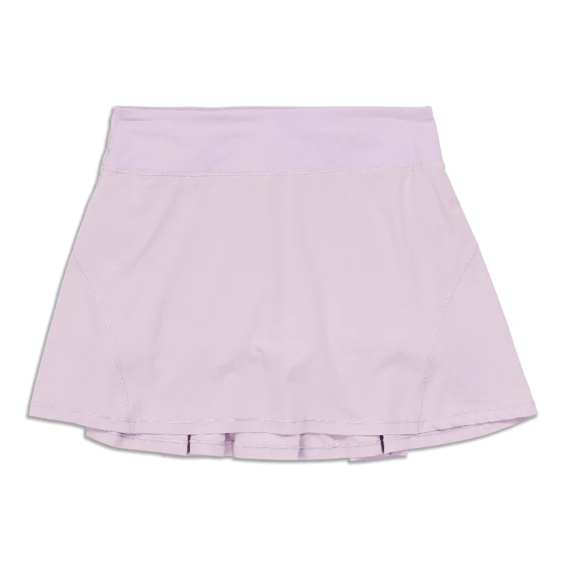 Circuit Breaker Skirt - Resale silk skirt luxurious