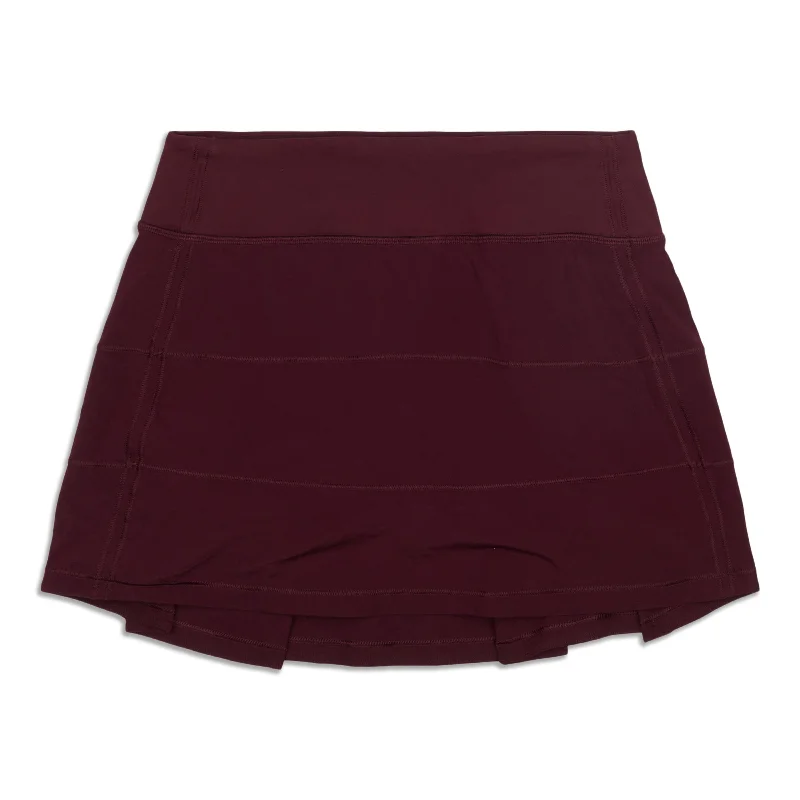 Pace Rival Skirt Tall - Resale patchwork skirt art