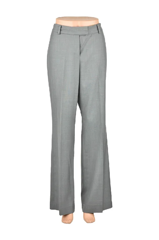 Anne Klein Pants Comfy Cargo Trousers