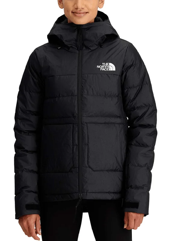 The North Face Women's First Turn Down Jacket Jacket Blazer Coat