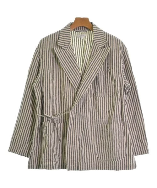 Engineered Garments Casual jackets Mesh Jacket Canvas Jacket Denim Jacket