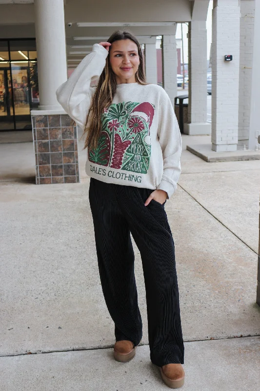 Remarkably Relevant Palazzo Pants -2 Colors Chic Checkered Pants