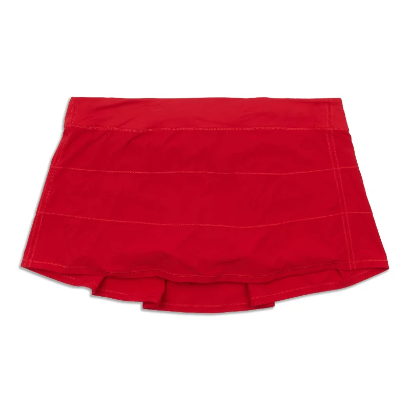 Pace Rival Skirt Tall - Resale leather skirt sleek
