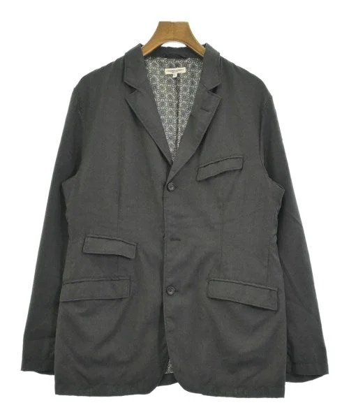 Engineered Garments Casual jackets Hoodie Zip-Up Jacket Button-Up Jacket