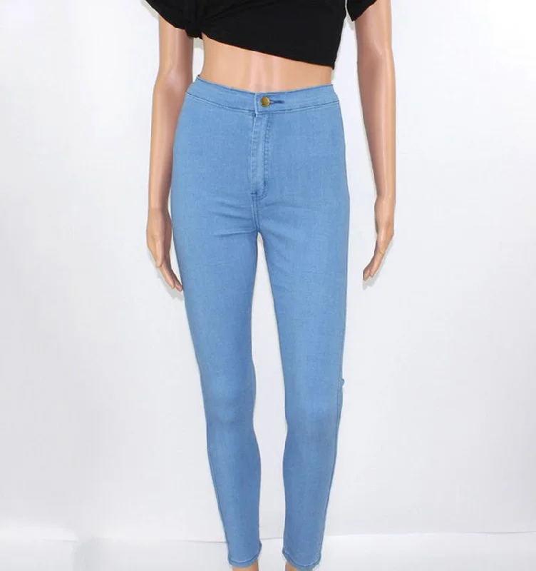 Light Blue Jeans