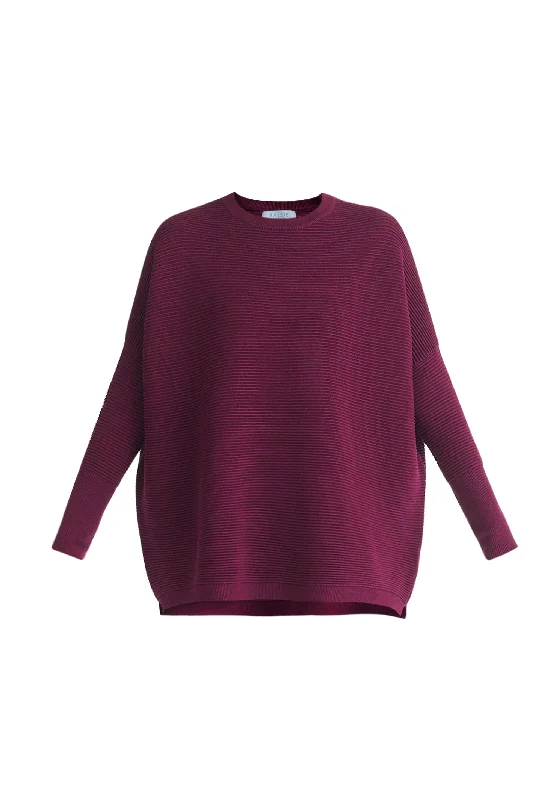 Paisie Ribbed Jumper