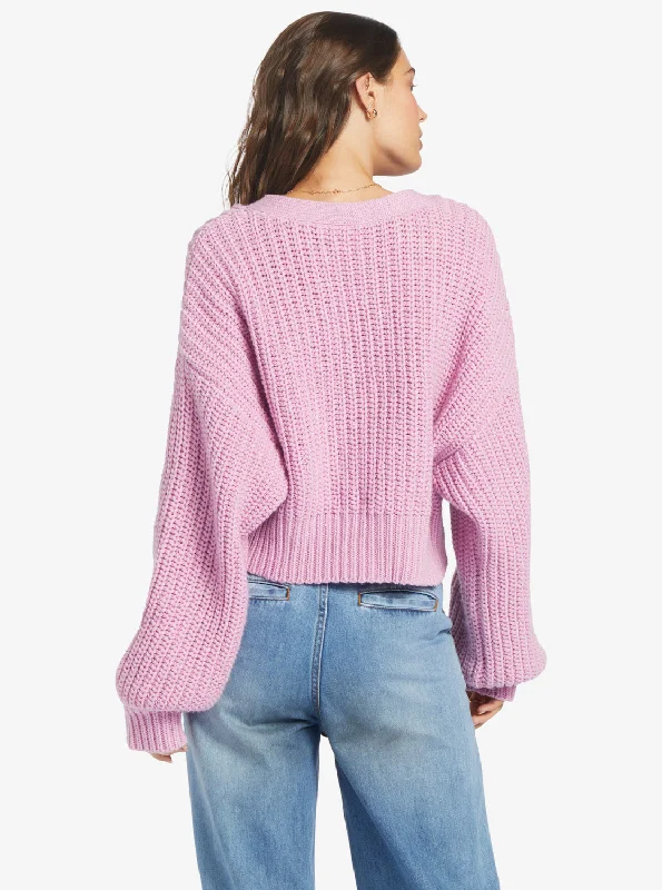 Sundaze Sweater - Pirouette