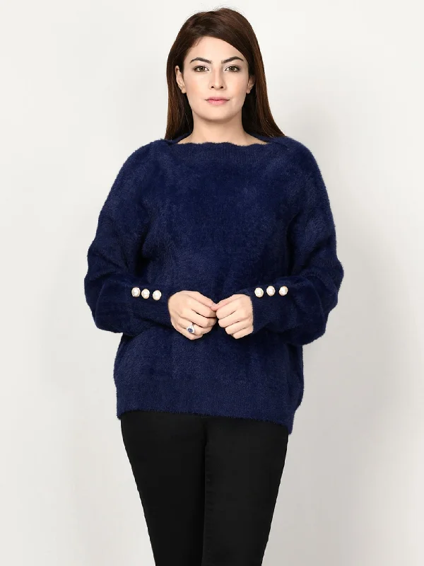 Soft Pullover Sweater