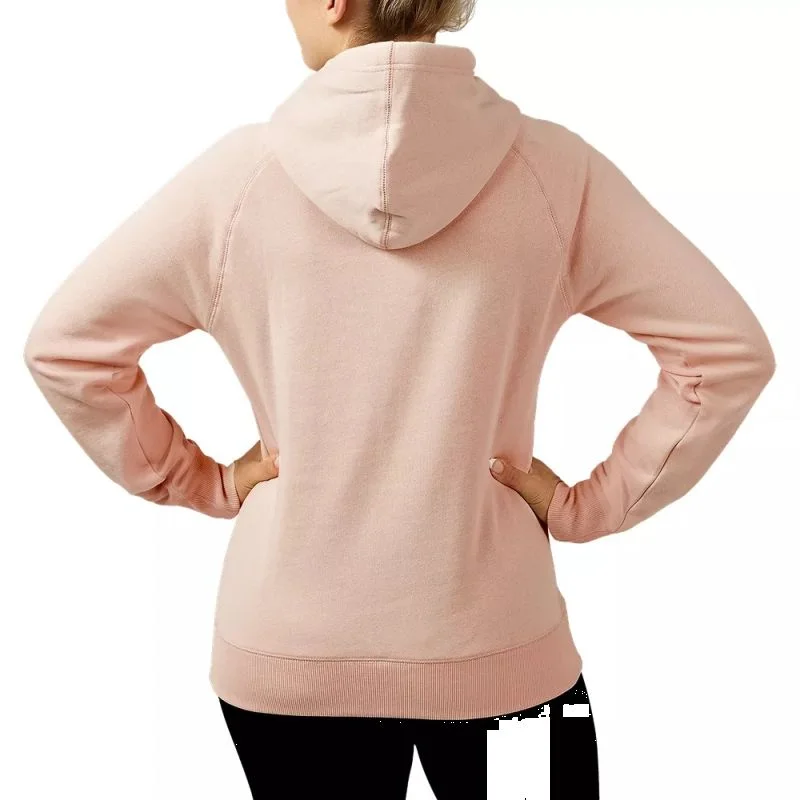 ASICS Womens Fleece Hoodie