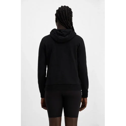 Champion Womens Lightweight Terry C-Logo Hoodie