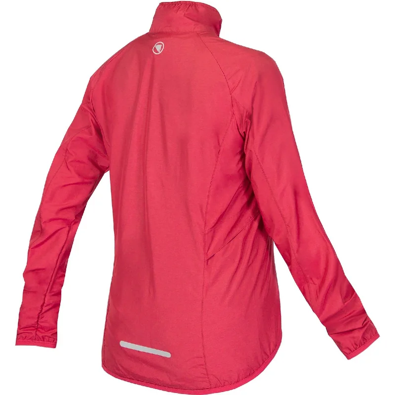 Endura Pakajak Womens Cycling Jacket - Pink