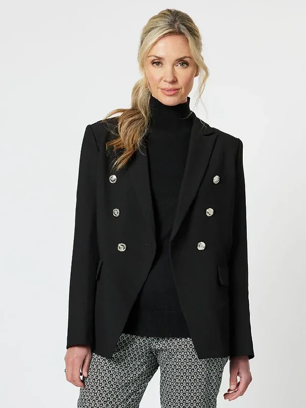 Gordon Smith Lauren Blazer Black