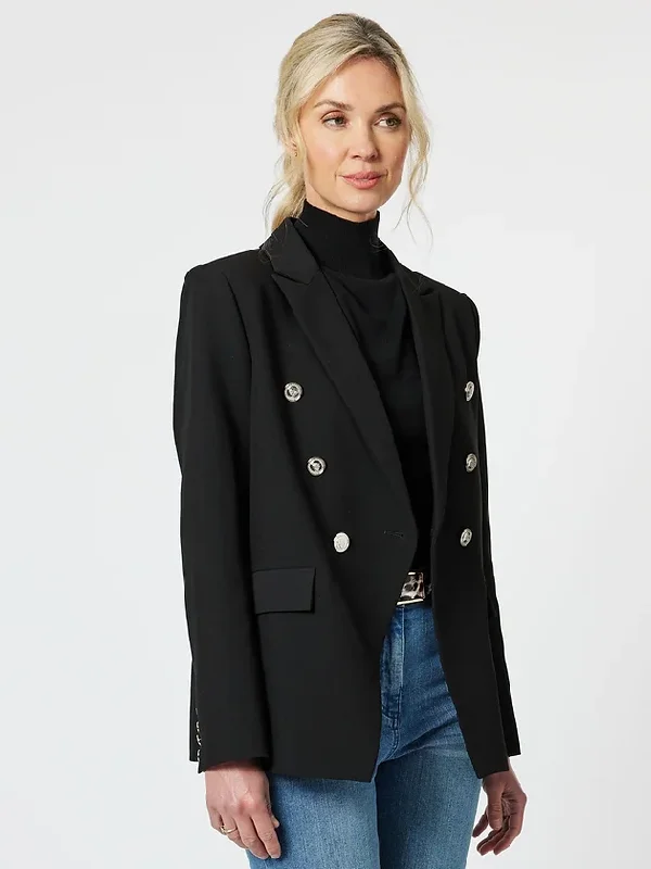 Gordon Smith Lauren Blazer Black