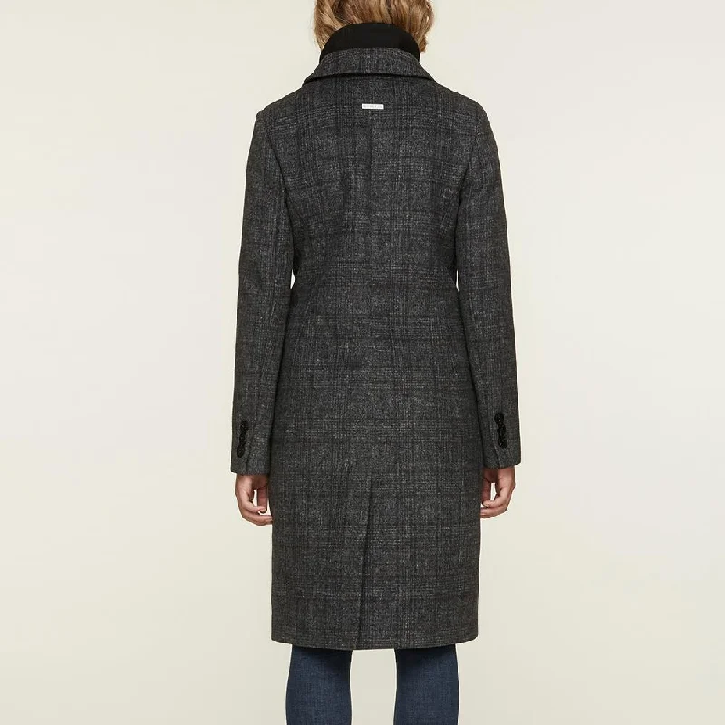 Minerva Coat (Black)