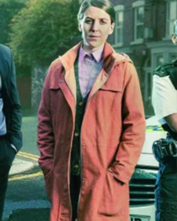 The Tower Gemma Whelan Coat