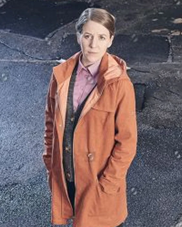 The Tower Gemma Whelan Coat