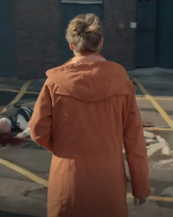 The Tower Gemma Whelan Coat