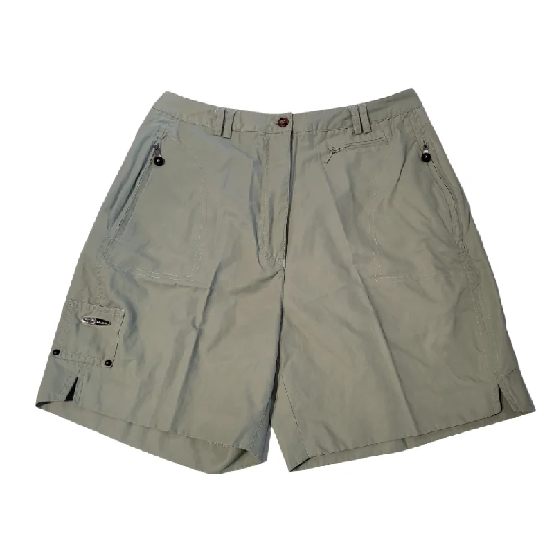 Jamie Sadock Khaki Green Short Size 12