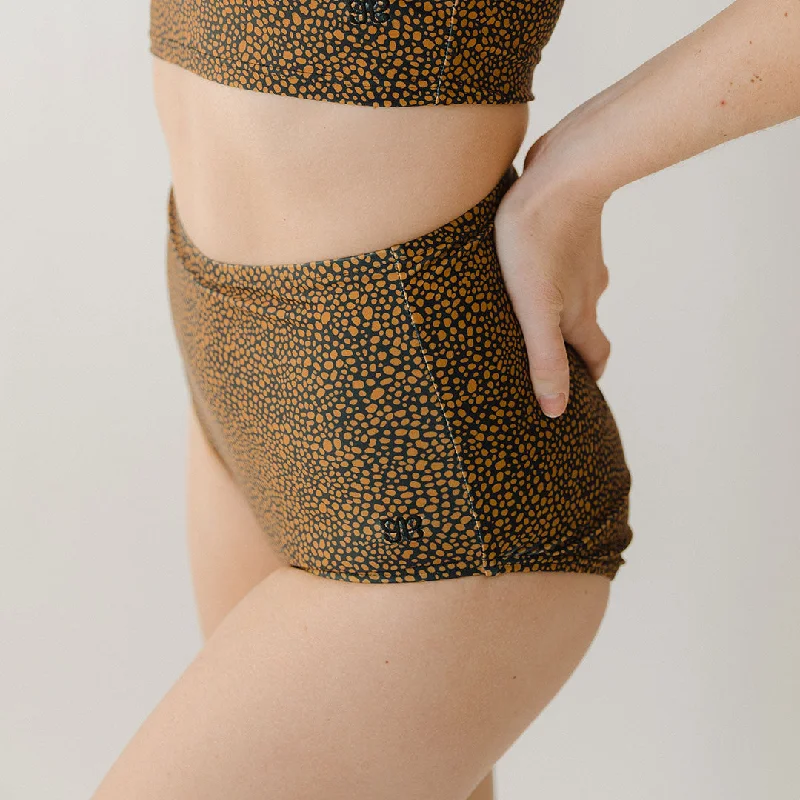 Amber High-Waisted Bottoms