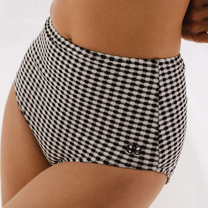 Hamptons High-Waisted Bottoms