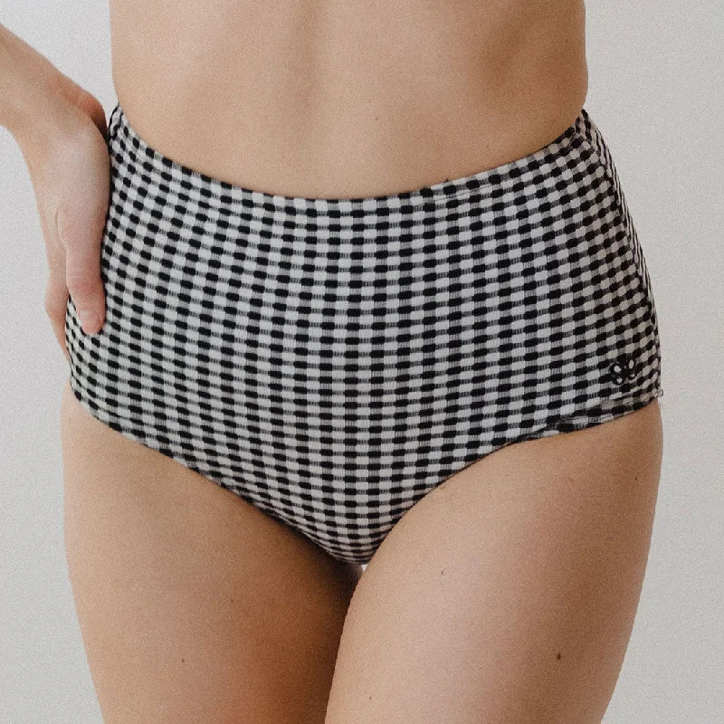 Hamptons High-Waisted Bottoms