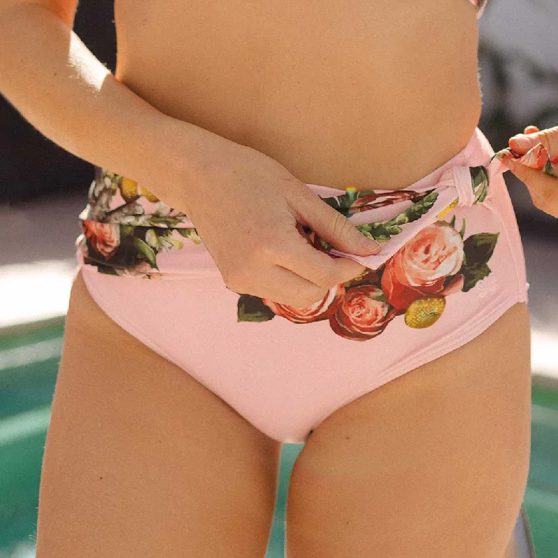 Simone Bottoms, Rose Pink