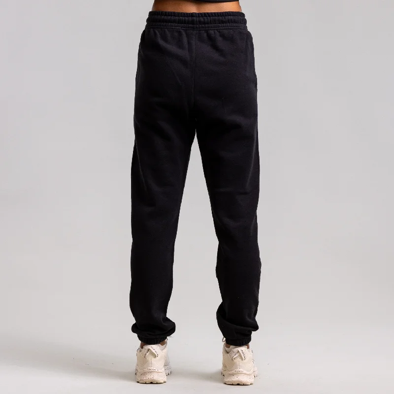 Down Hill Block Track Pant Womens