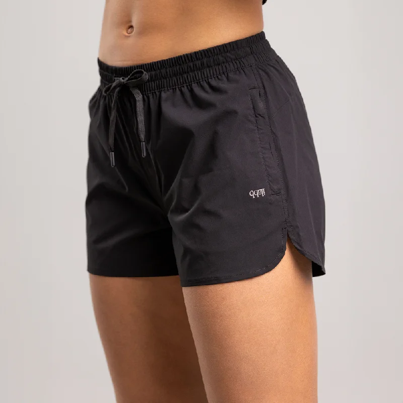 Labb Train Short 3"" - Women's BLACK