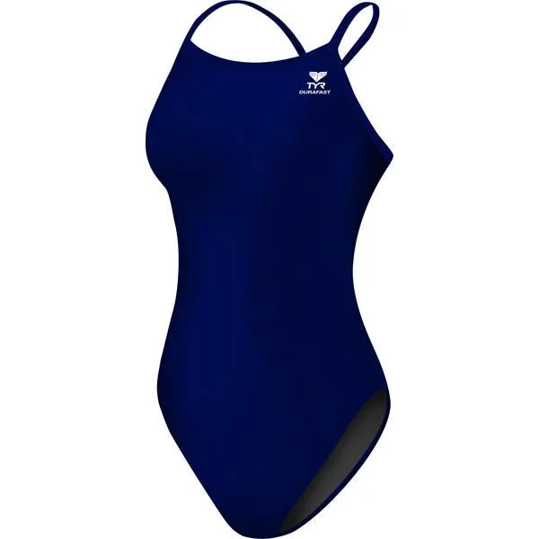 Women's Durafast Elite Diamondfit - Navy