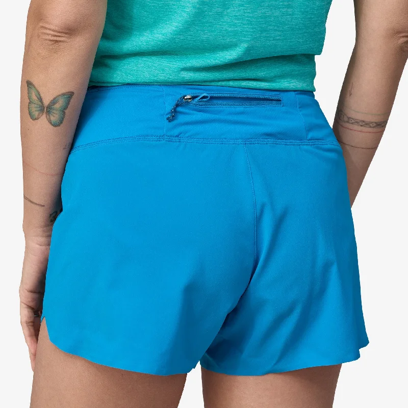 Women's Strider Pro Shorts - 3&½""