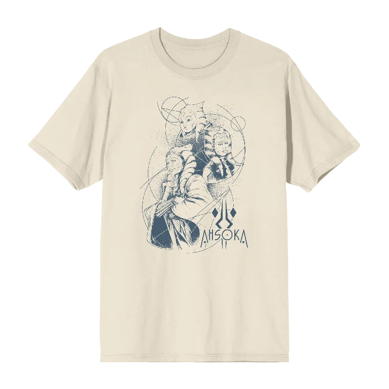 Ahsoka Evolution Natural Tee