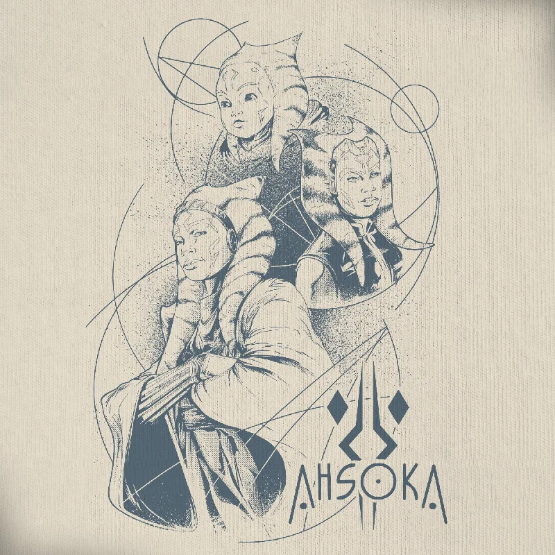 Ahsoka Evolution Natural Tee