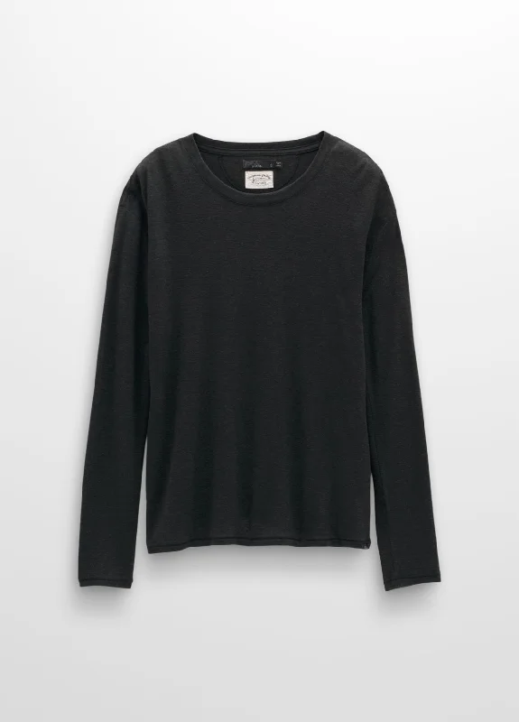 Women's Cozy Up Long Sleeve Tee