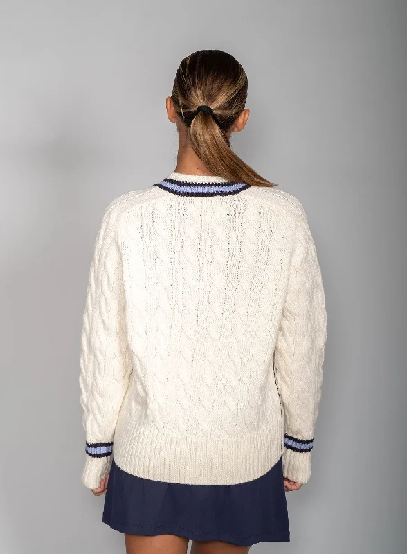 Women's Knitted Sweater