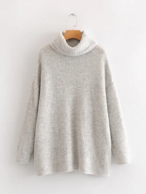 M / light gray