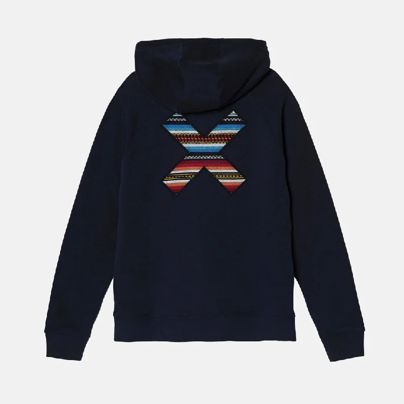 HOODIE CLASSIC AZUL MARINO