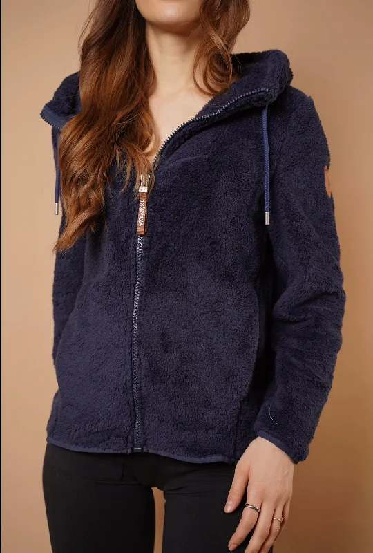 Nova Supersoft Sherpa in Navy