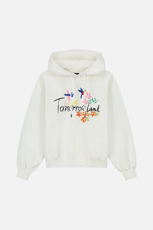 FOUNDATION HOODIE WOMEN