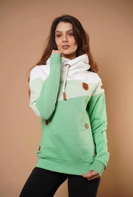 Lensa Wasabi Mix Hoodie