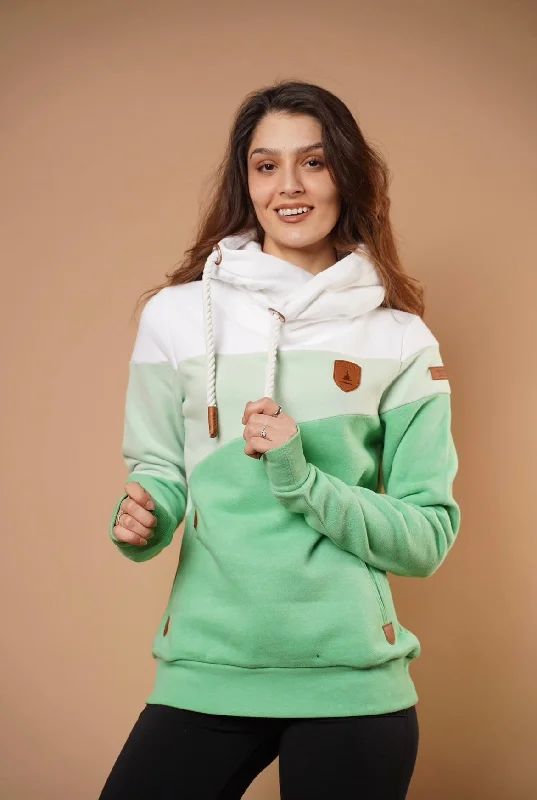 Lensa Wasabi Mix Hoodie