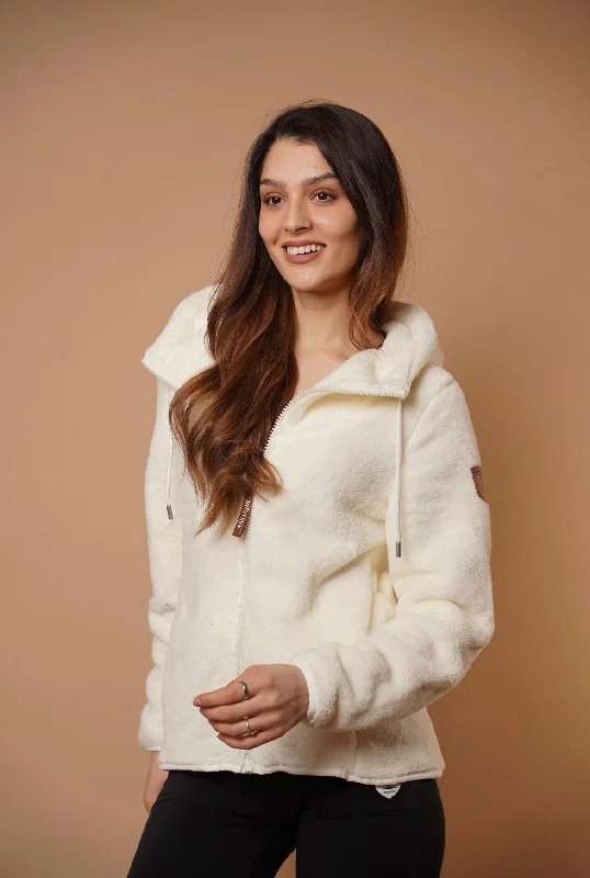 Nova Supersoft Sherpa in Ivory