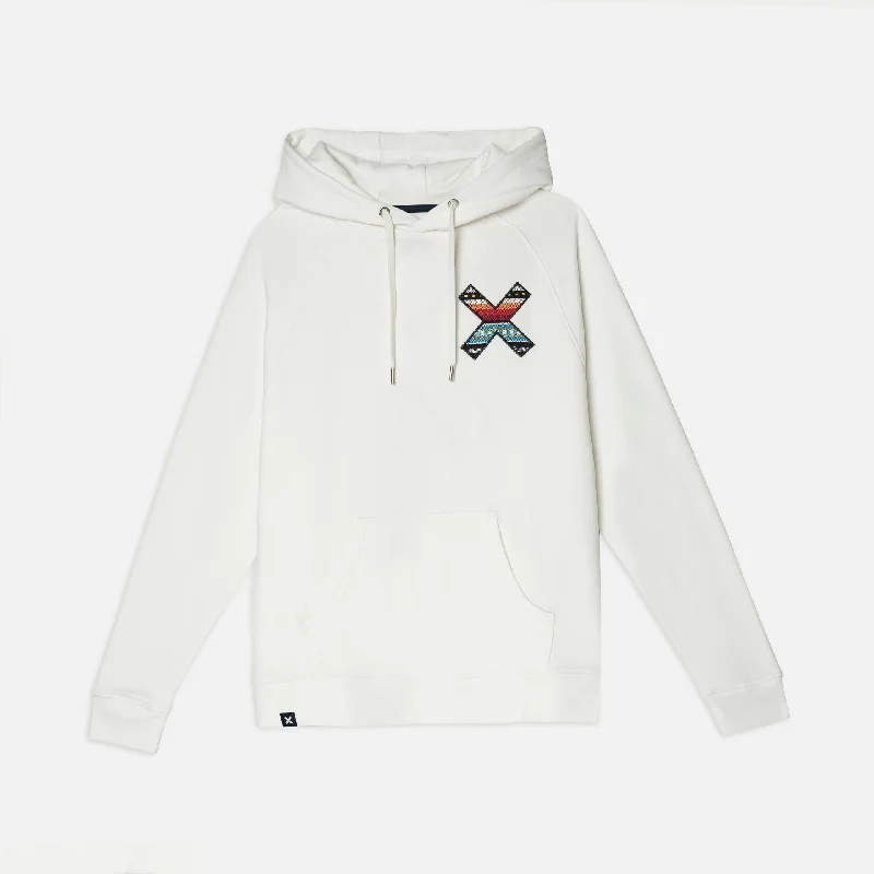 HOODIE CLASSIC BLANCO ROTO