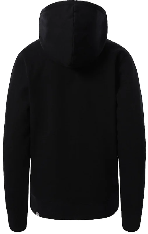 The North Face Womens Drew Peak Hoodie Black